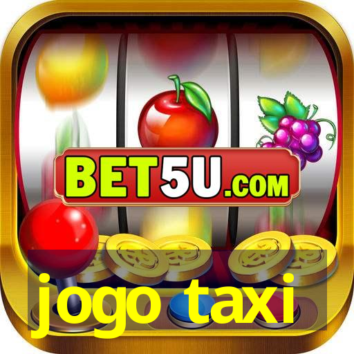 jogo taxi